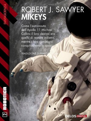 cover image of Mikeys